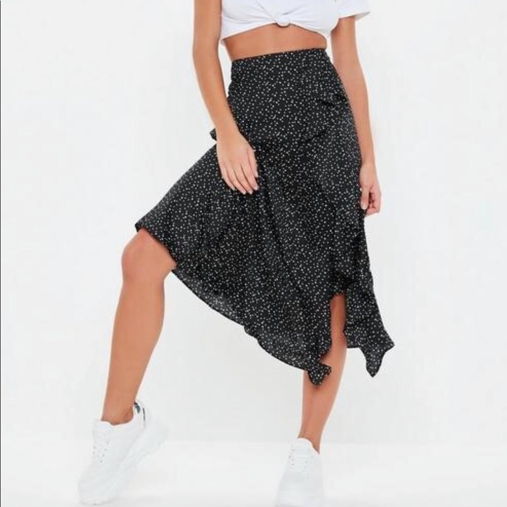 Midi skirt